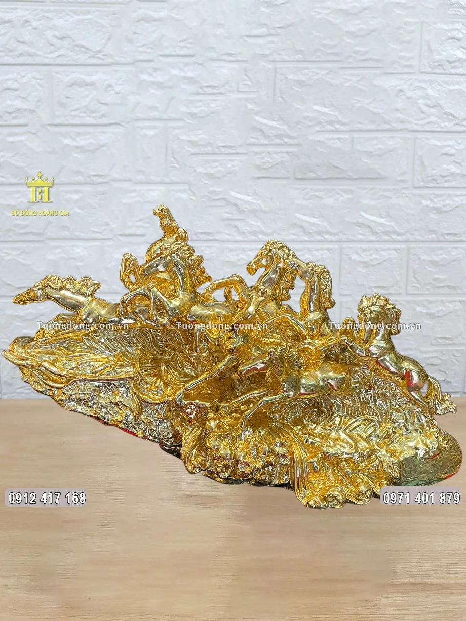 Gia chủ nên đặt vật phẩm trên cao, tại nơi sáng, sạch